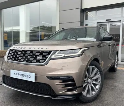 Land Rover Range Rover Velar 2.0D I4 240 CV R-Dynamic SE del 2018 usata a Pesaro