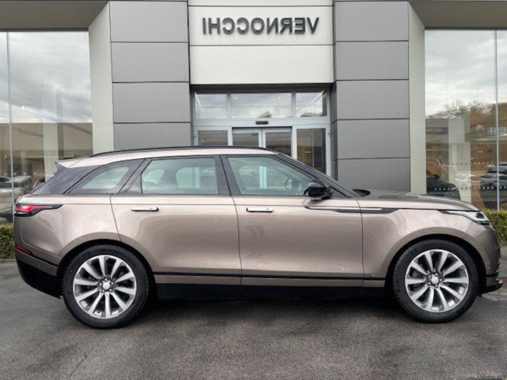 Land Rover Range Rover Velar usata a Pesaro-Urbino (6)