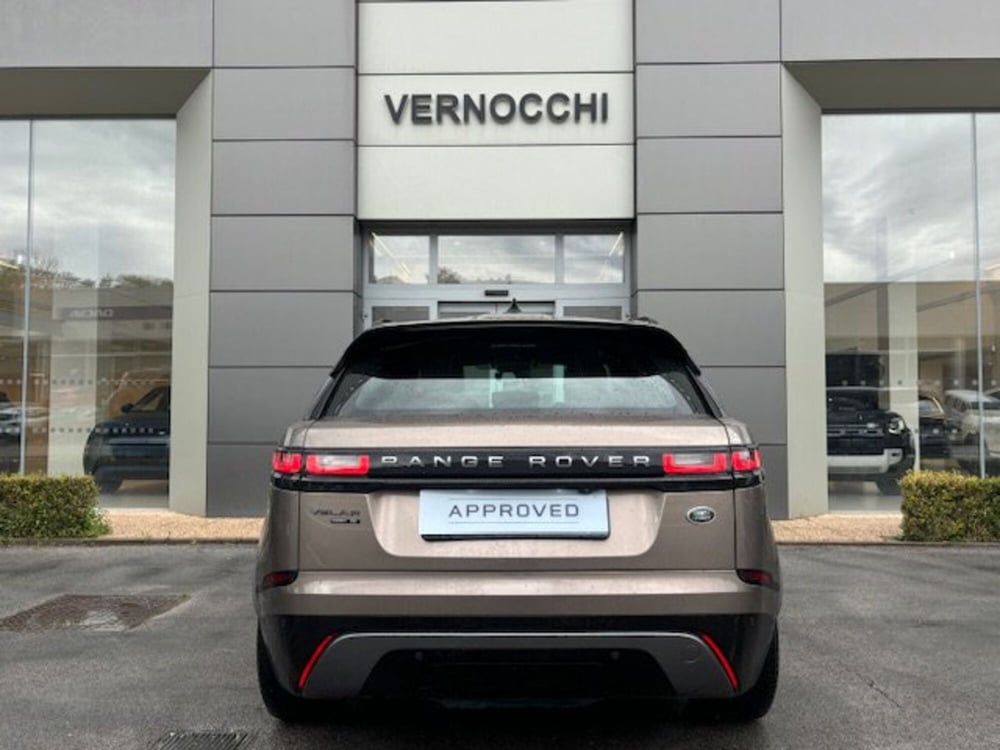 Land Rover Range Rover Velar usata a Pesaro-Urbino (7)