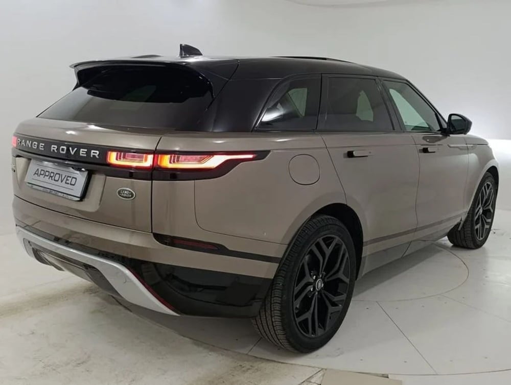 Land Rover Range Rover Velar usata a Pesaro-Urbino (6)