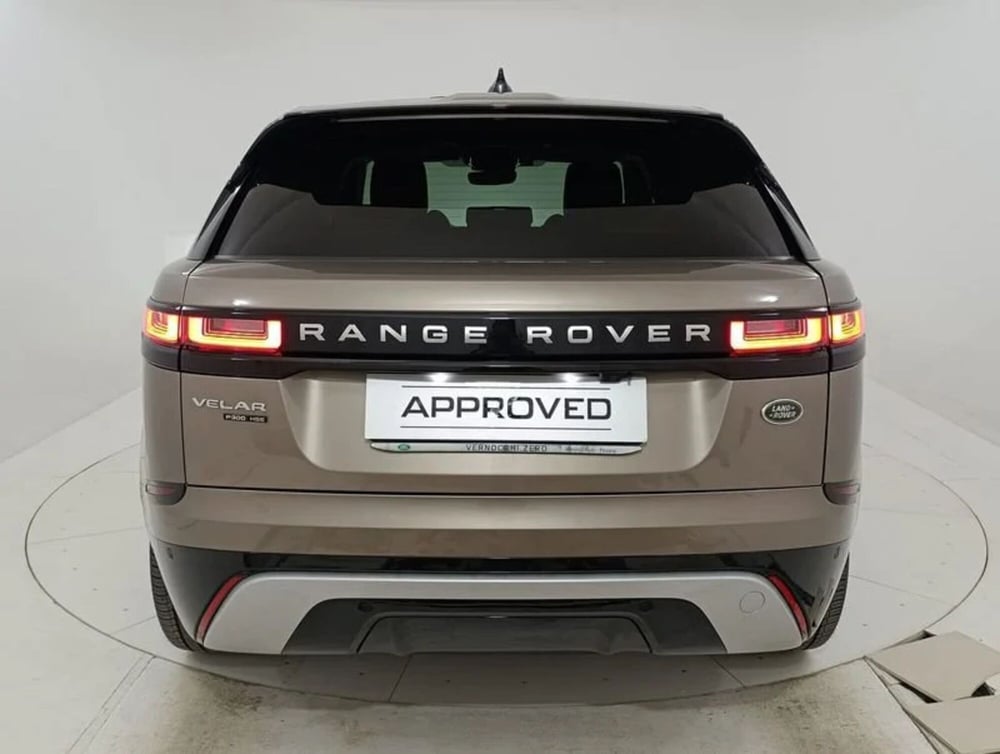 Land Rover Range Rover Velar usata a Pesaro-Urbino (7)