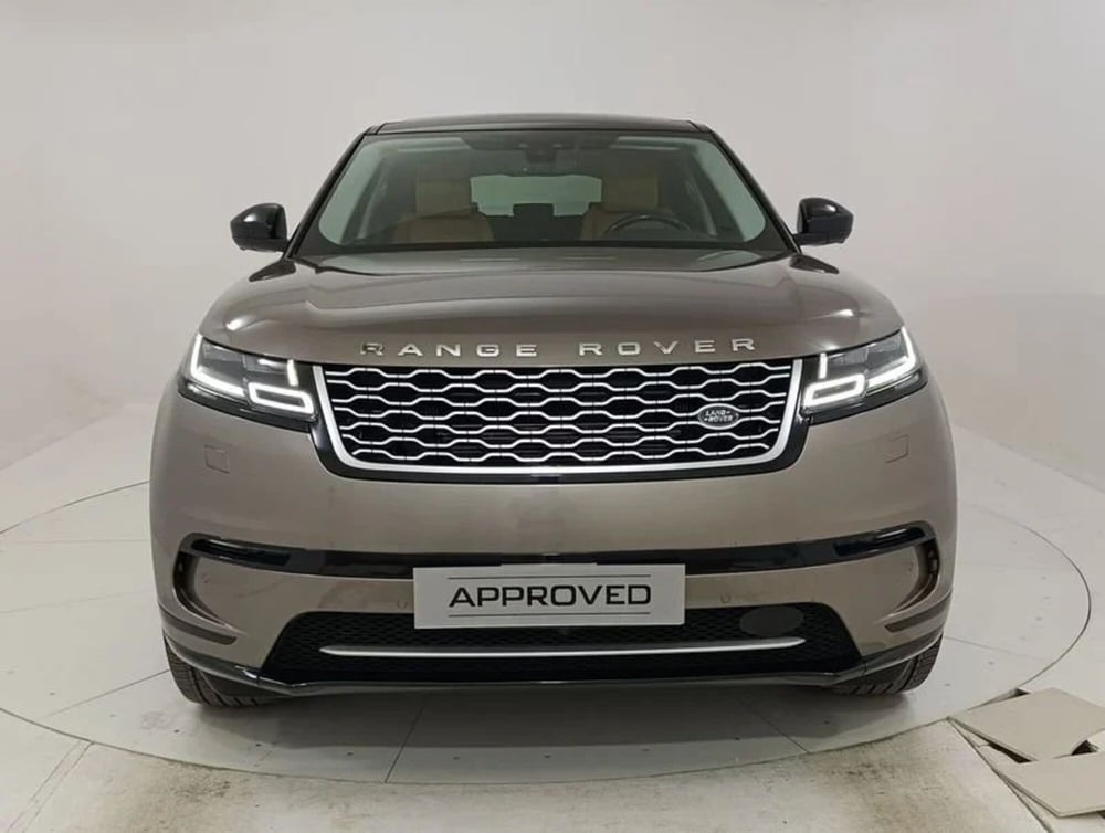 Land Rover Range Rover Velar usata a Pesaro-Urbino (8)