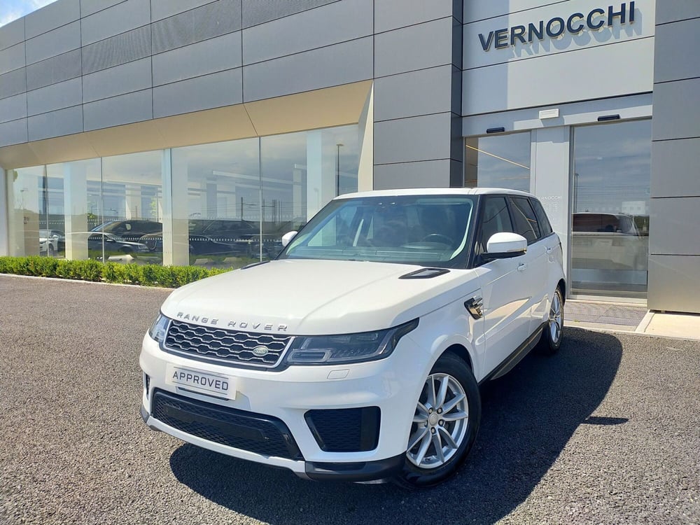 Land Rover Range Rover Sport usata a Pesaro-Urbino