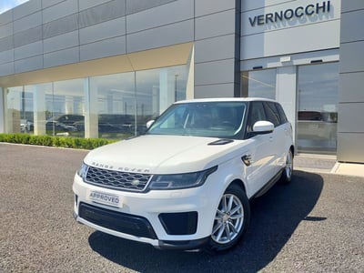 Land Rover Range Rover Sport 3.0 TDV6 SE  del 2018 usata a Pesaro