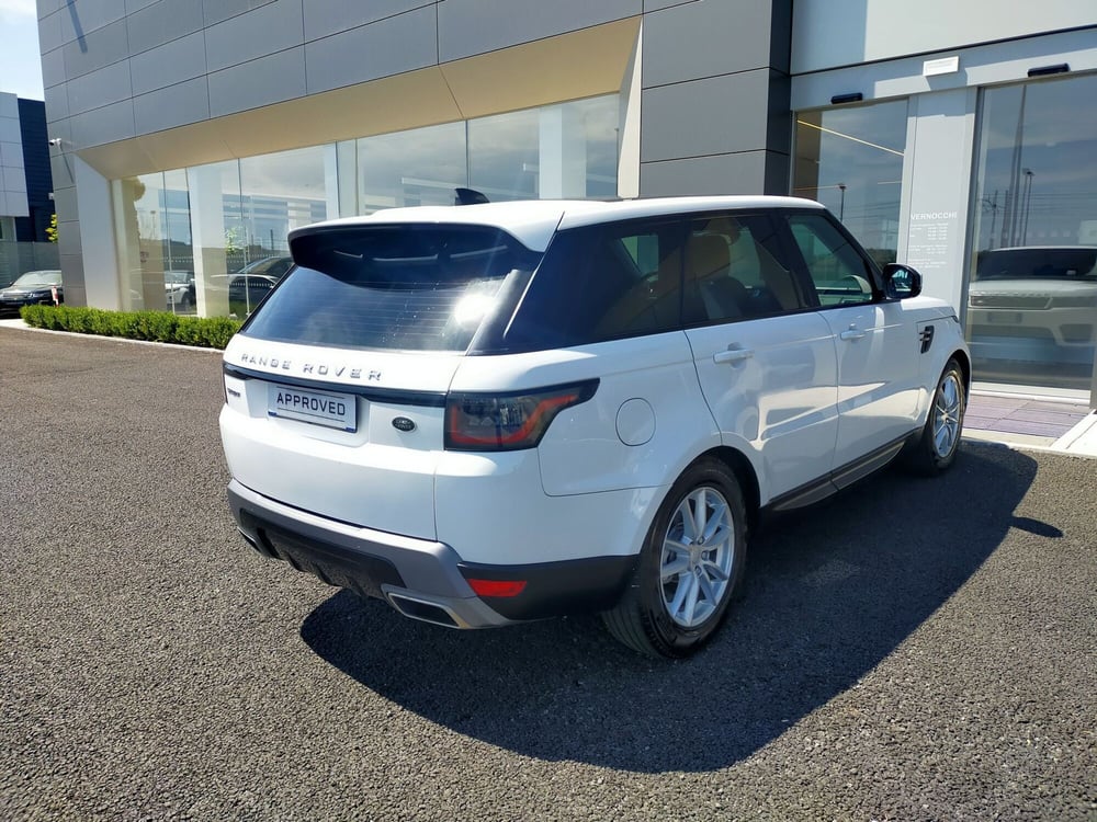 Land Rover Range Rover Sport usata a Pesaro-Urbino (2)