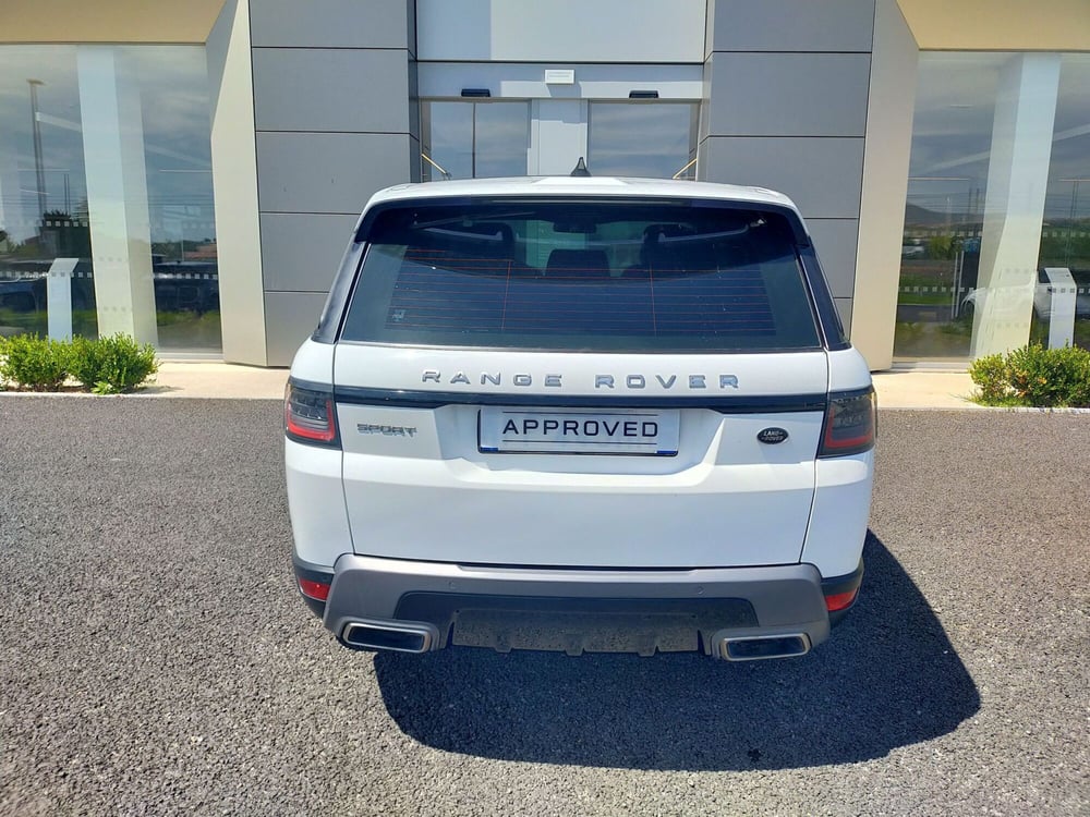 Land Rover Range Rover Sport usata a Pesaro-Urbino (7)