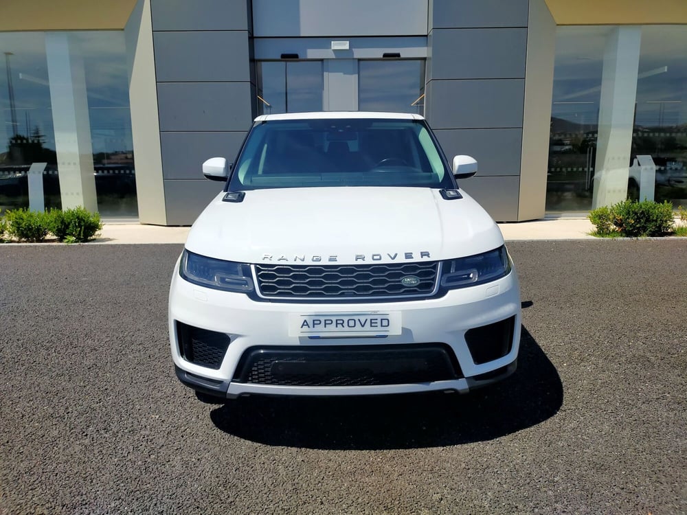 Land Rover Range Rover Sport usata a Pesaro-Urbino (8)