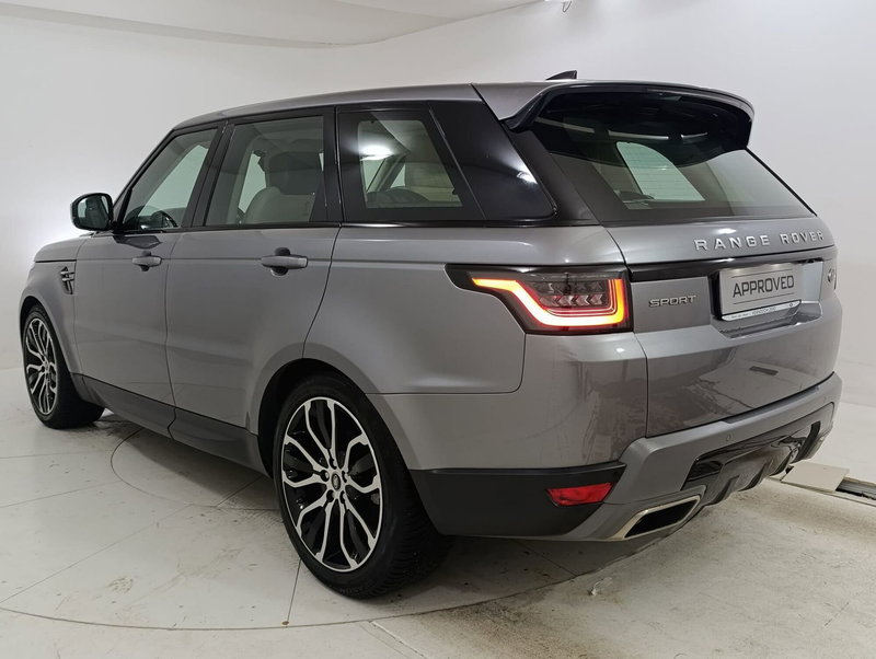 Land Rover Range Rover Sport usata a Pesaro-Urbino (2)