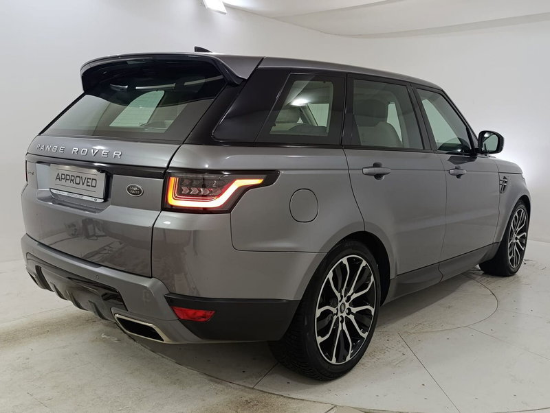 Land Rover Range Rover Sport usata a Pesaro-Urbino (3)