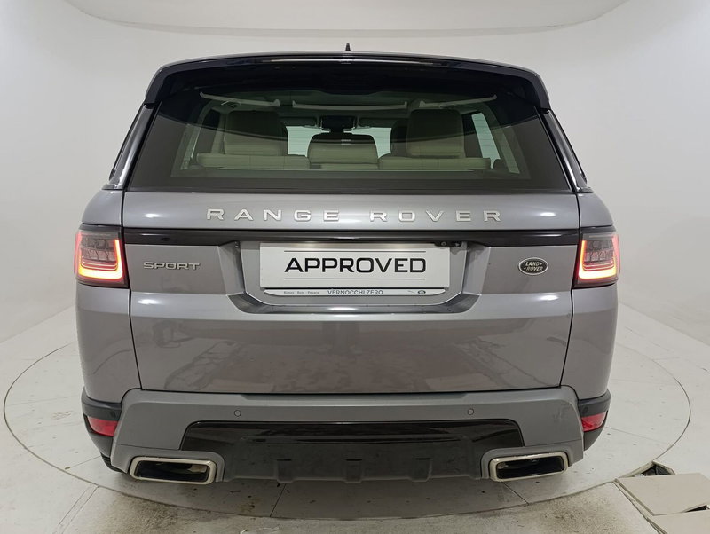 Land Rover Range Rover Sport usata a Pesaro-Urbino (7)