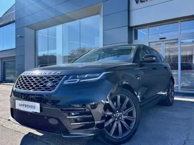 Land Rover Range Rover Velar 2.0 Si4 300 CV R-Dynamic SE del 2019 usata a Pesaro
