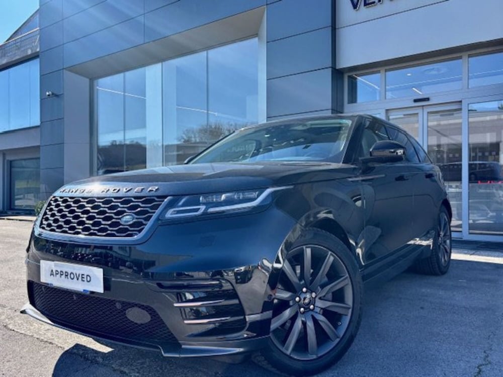 Land Rover Range Rover Velar usata a Pesaro-Urbino