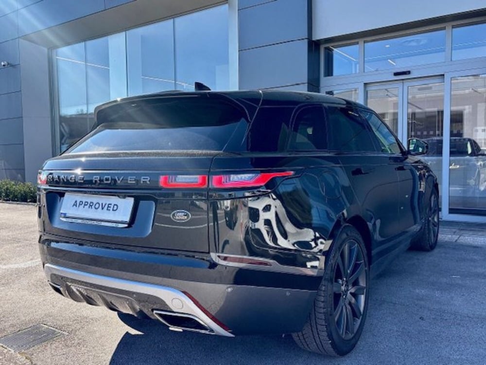 Land Rover Range Rover Velar usata a Pesaro-Urbino (2)