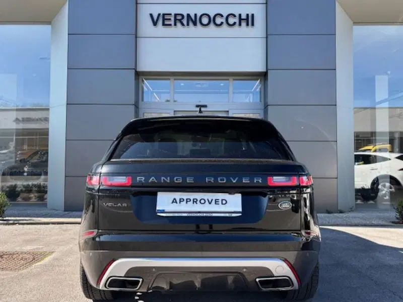 Land Rover Range Rover Velar usata a Pesaro-Urbino (7)