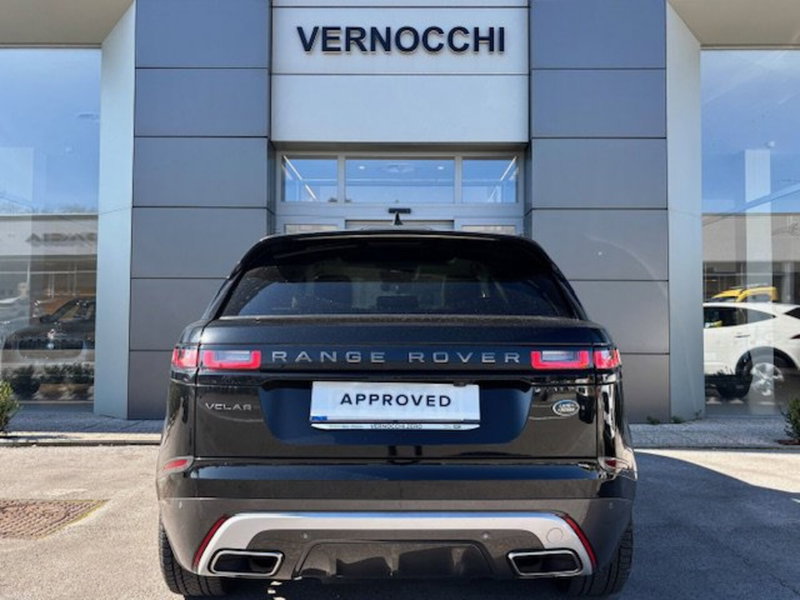 Land Rover Range Rover Velar usata a Pesaro-Urbino (7)