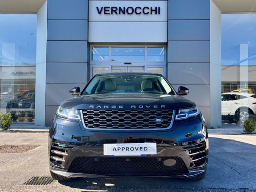 Land Rover Range Rover Velar usata a Pesaro-Urbino (8)