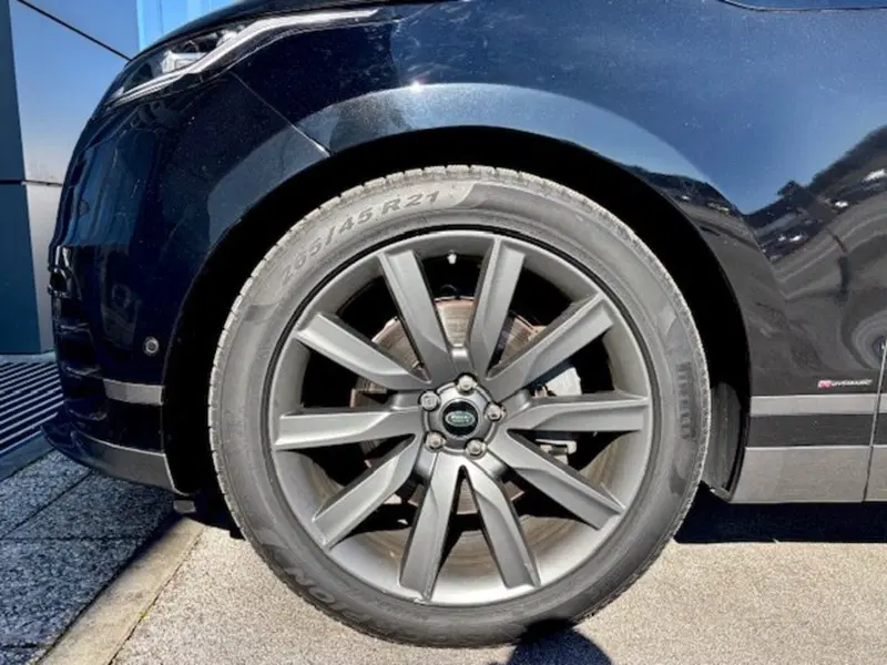 Land Rover Range Rover Velar usata a Pesaro-Urbino (9)