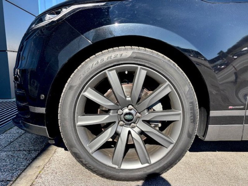 Land Rover Range Rover Velar usata a Pesaro-Urbino (9)