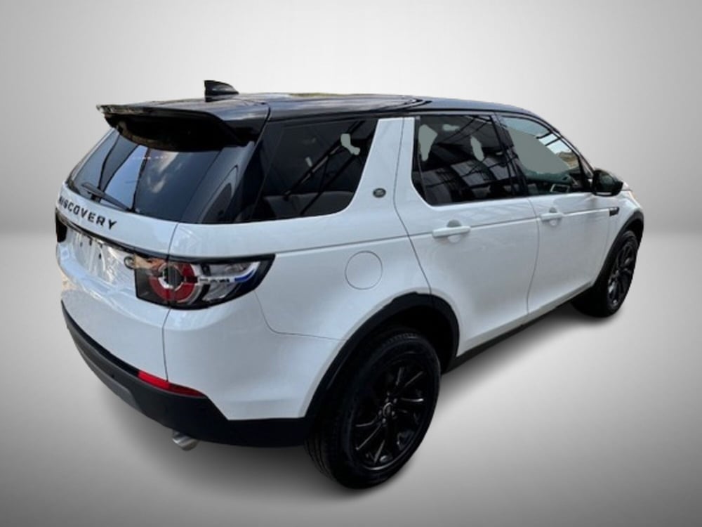 Land Rover Discovery Sport usata a Monza e Brianza (2)