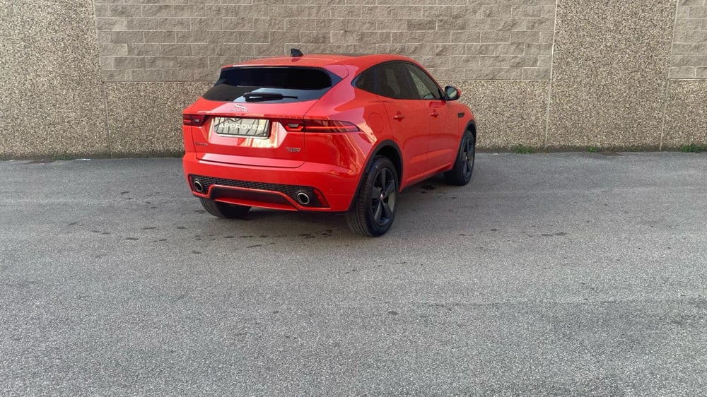 Jaguar E-Pace usata a Bergamo (2)