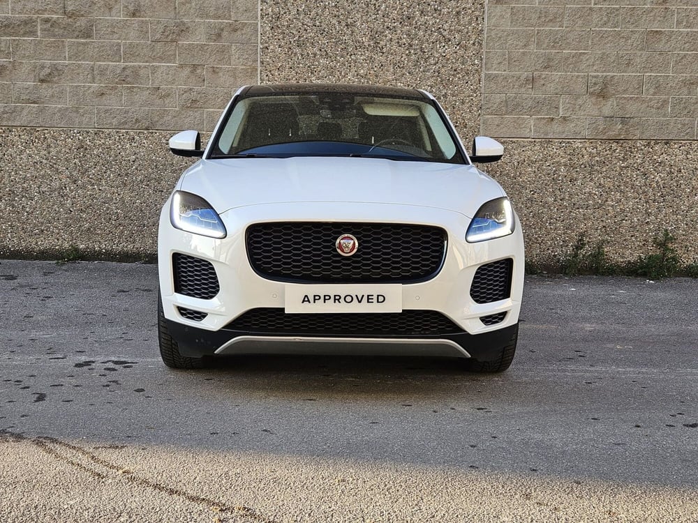 Jaguar E-Pace usata a Bergamo (8)