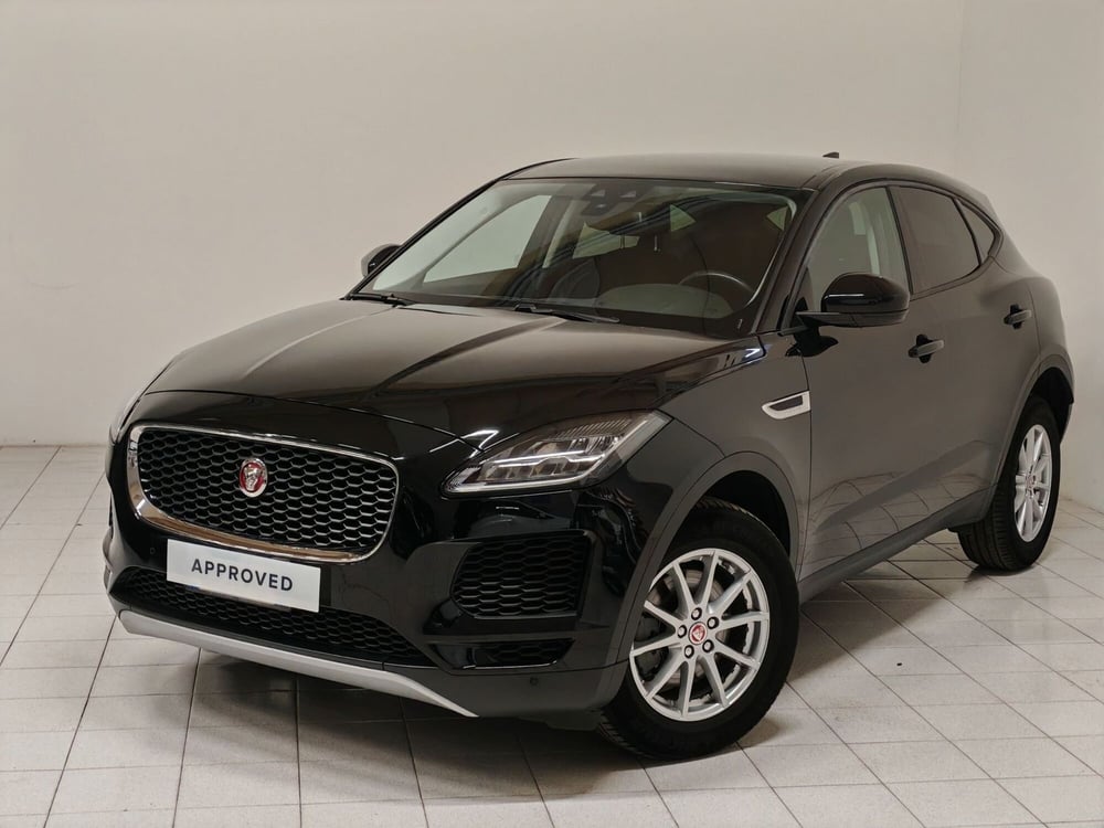 Jaguar E-Pace usata a Novara