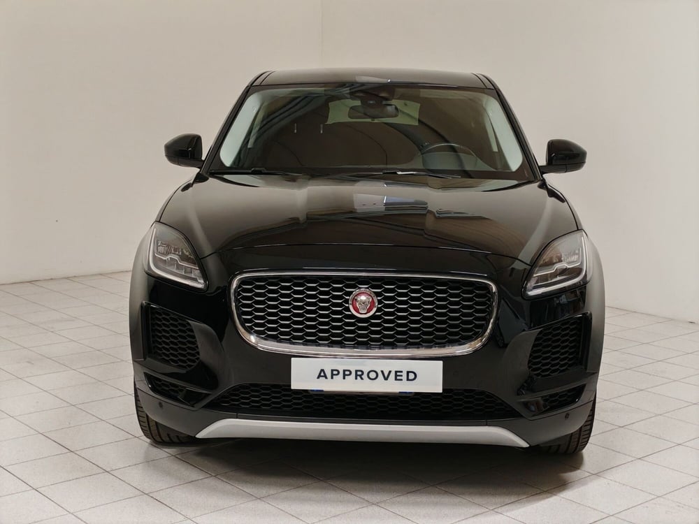 Jaguar E-Pace usata a Novara (8)