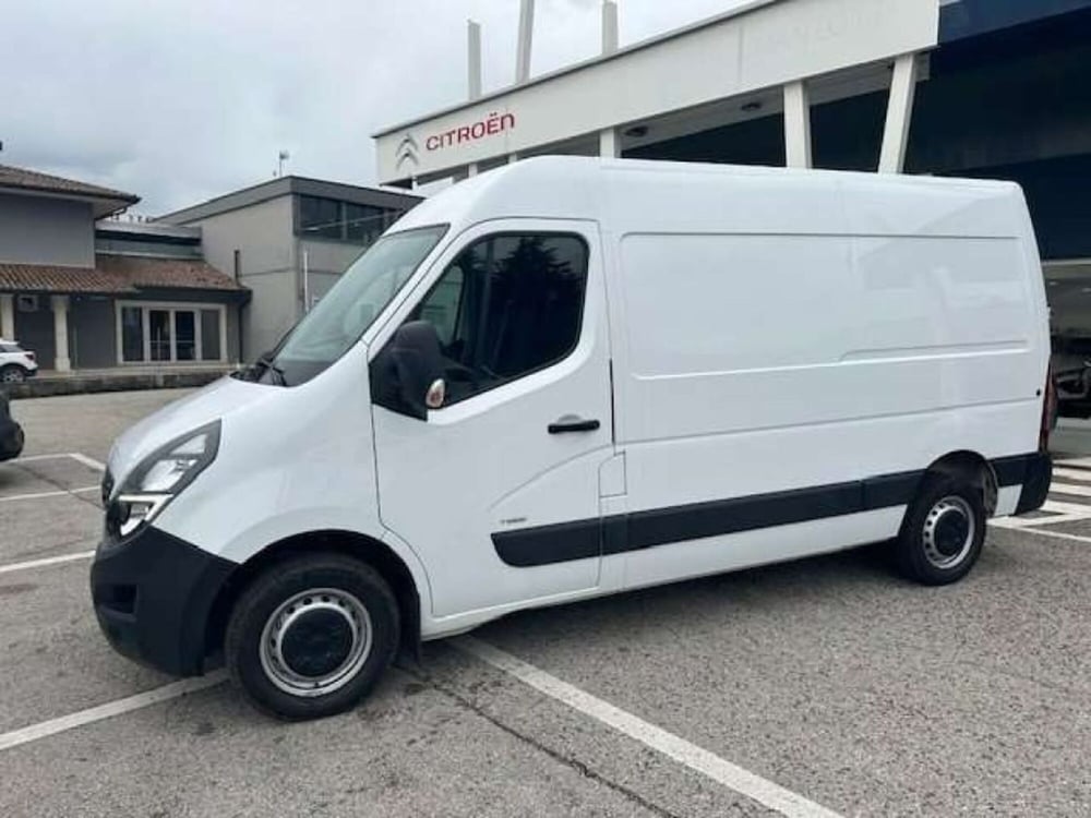 Opel Movano Furgone usata a Vicenza