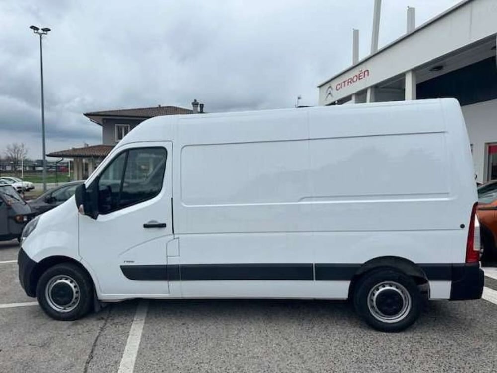 Opel Movano Furgone usata a Vicenza (2)