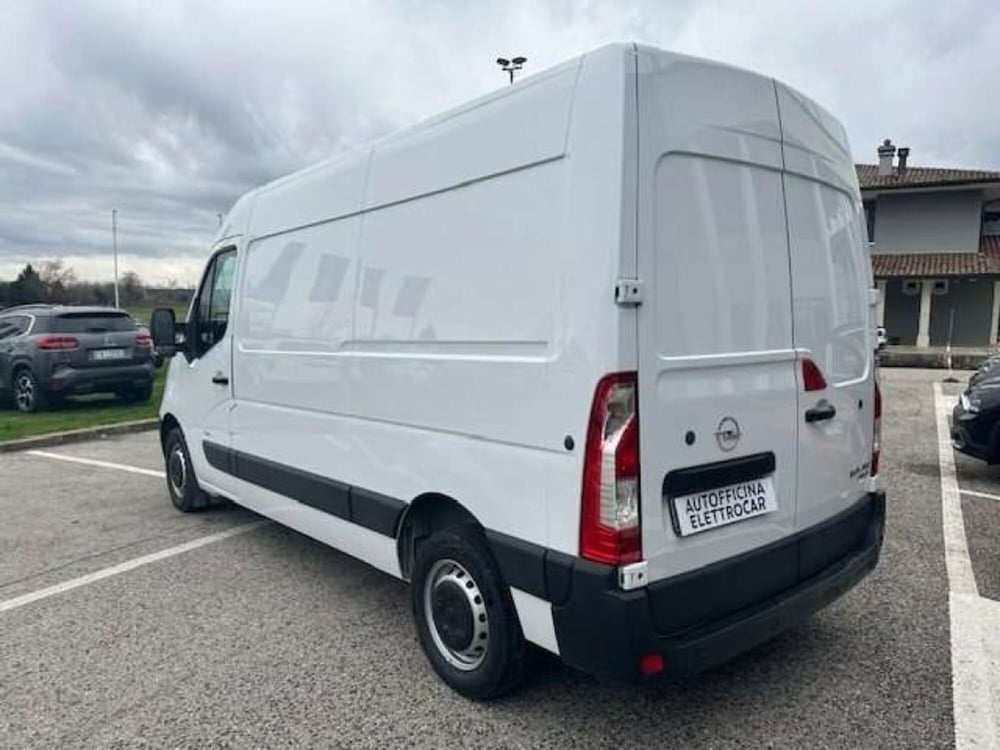 Opel Movano Furgone usata a Vicenza (3)