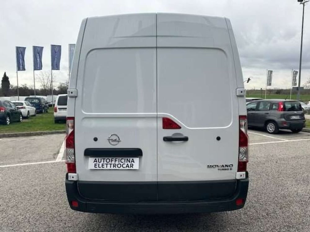 Opel Movano Furgone usata a Vicenza (4)