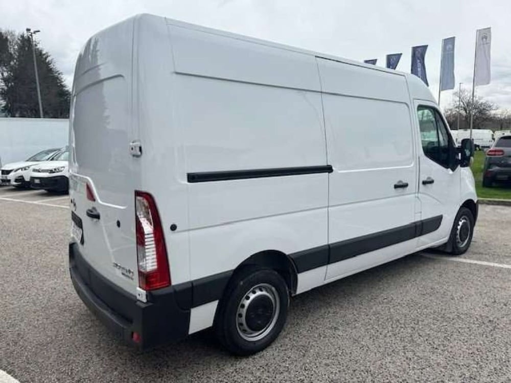 Opel Movano Furgone usata a Vicenza (5)