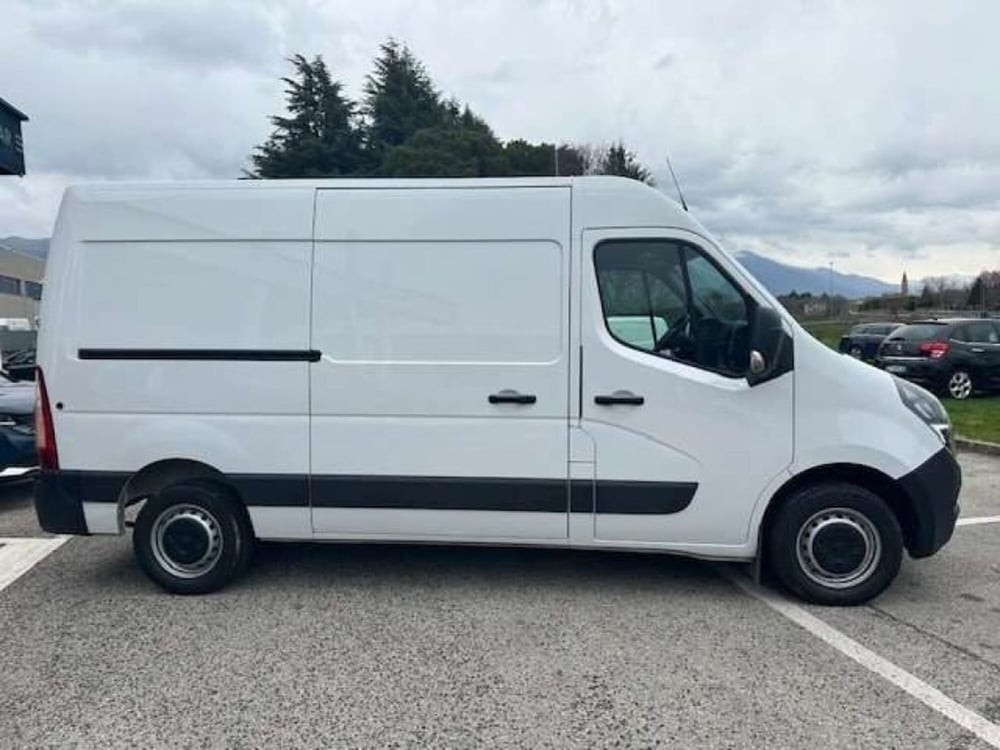 Opel Movano Furgone usata a Vicenza (6)