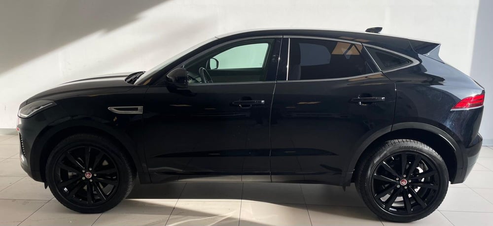 Jaguar E-Pace usata a Ferrara (4)