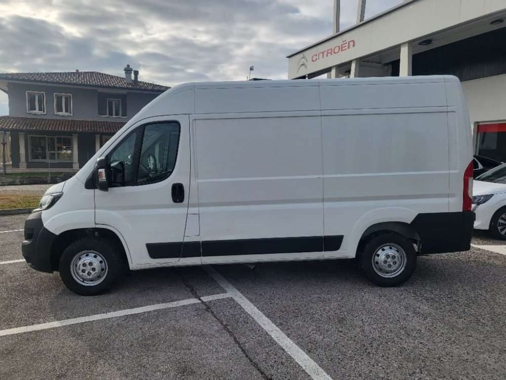 Peugeot Boxer Furgone usata a Vicenza (2)