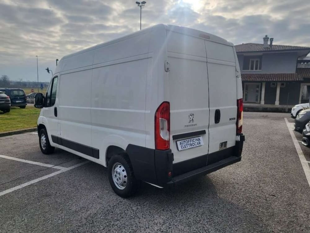 Peugeot Boxer Furgone usata a Vicenza (3)