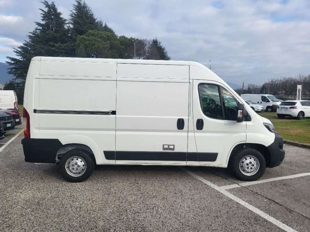 Peugeot Boxer Furgone usata a Vicenza (6)