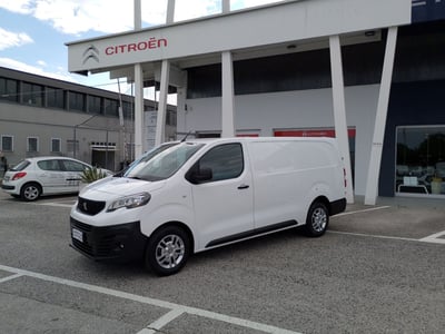 Peugeot Expert Furgone BlueHDi 140 S&amp;S EAT8 PL-SL-TN Furgone Premium Long  del 2021 usata a Bassano del Grappa