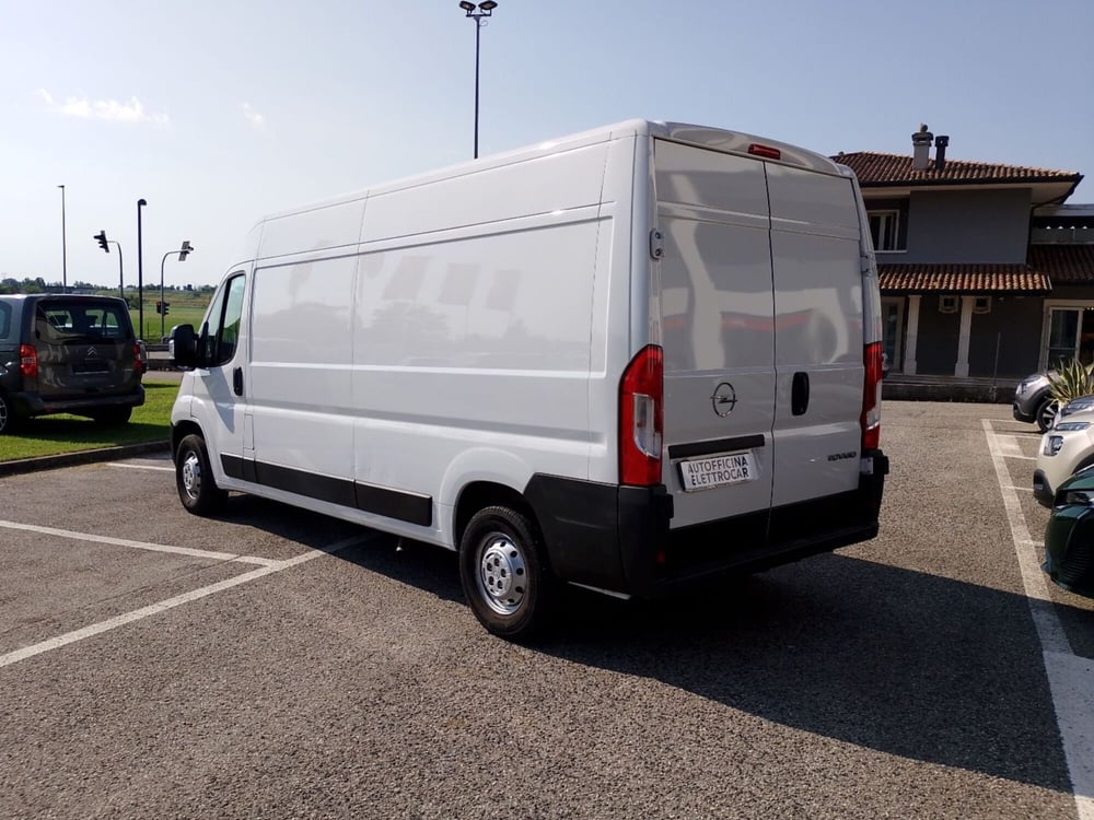 Opel Movano Furgone usata a Vicenza (4)