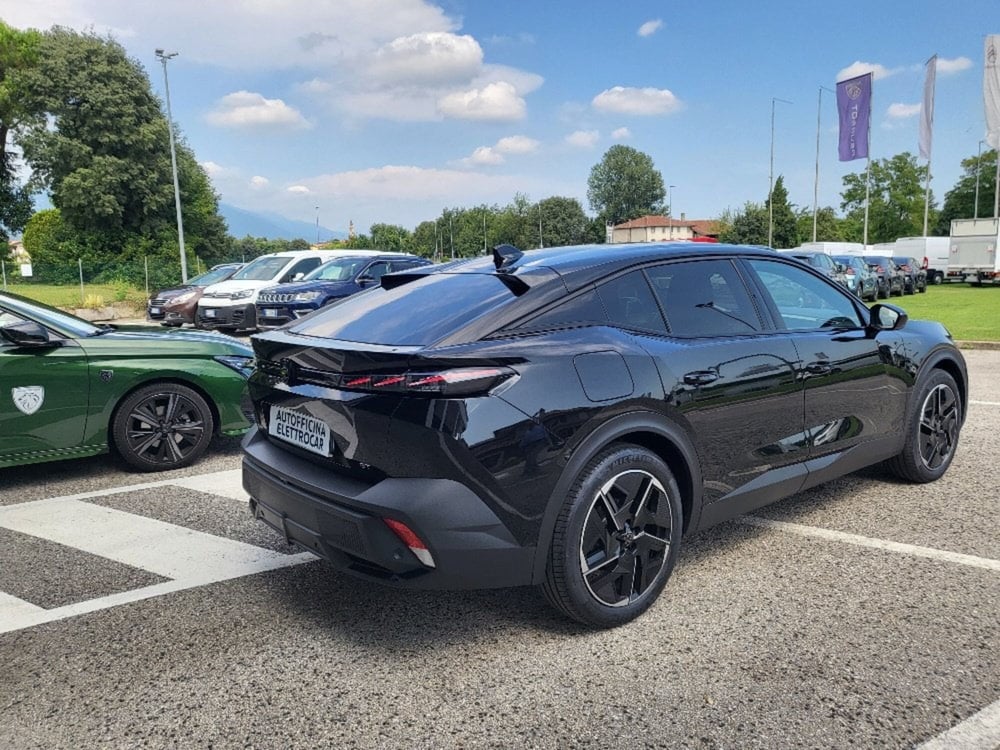 Peugeot 408 usata a Vicenza (4)