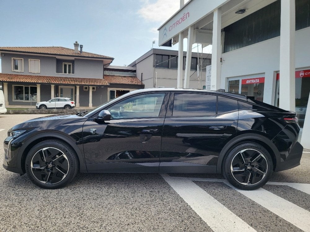 Peugeot 408 usata a Vicenza (7)