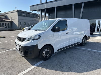 Peugeot Expert Furgone BlueHDi 100 S&amp;S PL-SL-TN Furgone Premium Long  del 2023 usata a Bassano del Grappa