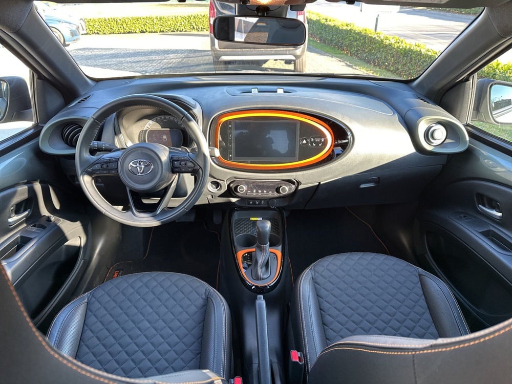 Toyota Aygo X usata a Vicenza (15)