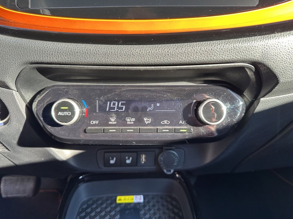 Toyota Aygo X usata a Vicenza (19)