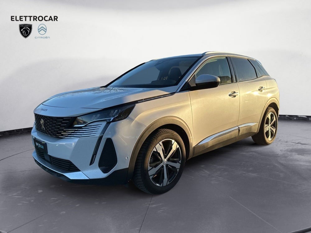 Peugeot 3008 usata a Vicenza