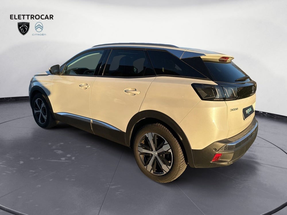 Peugeot 3008 usata a Vicenza (3)