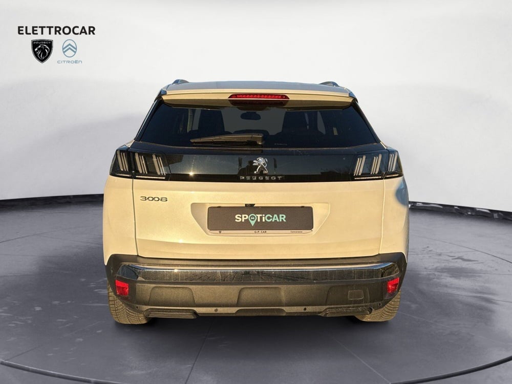 Peugeot 3008 usata a Vicenza (4)