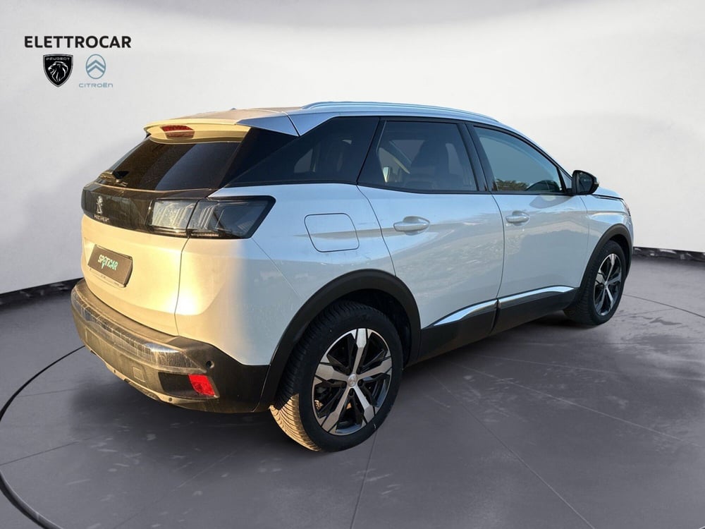 Peugeot 3008 usata a Vicenza (5)