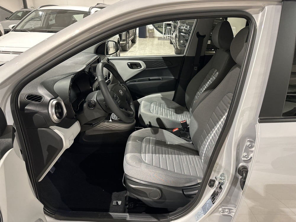 Hyundai i10 nuova a Vicenza (13)