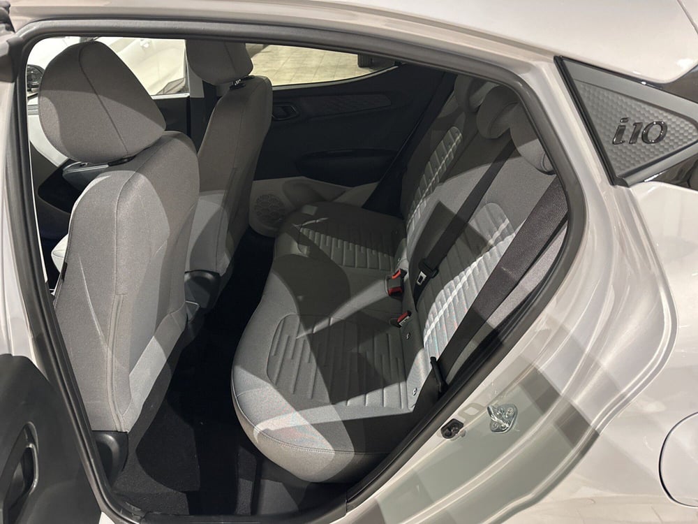 Hyundai i10 nuova a Vicenza (14)